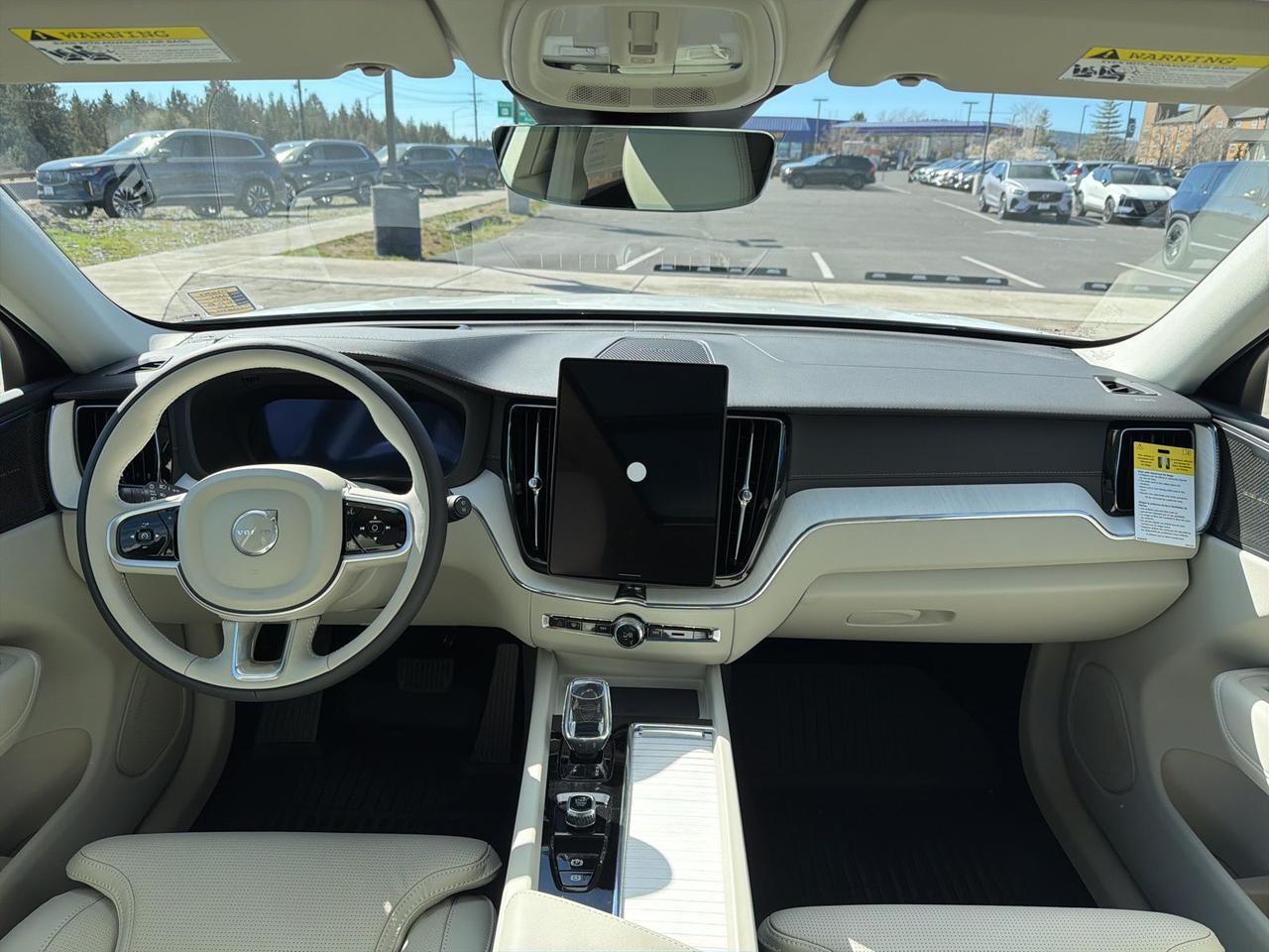 2026 Volvo XC60 B5 Ultra Bend OR