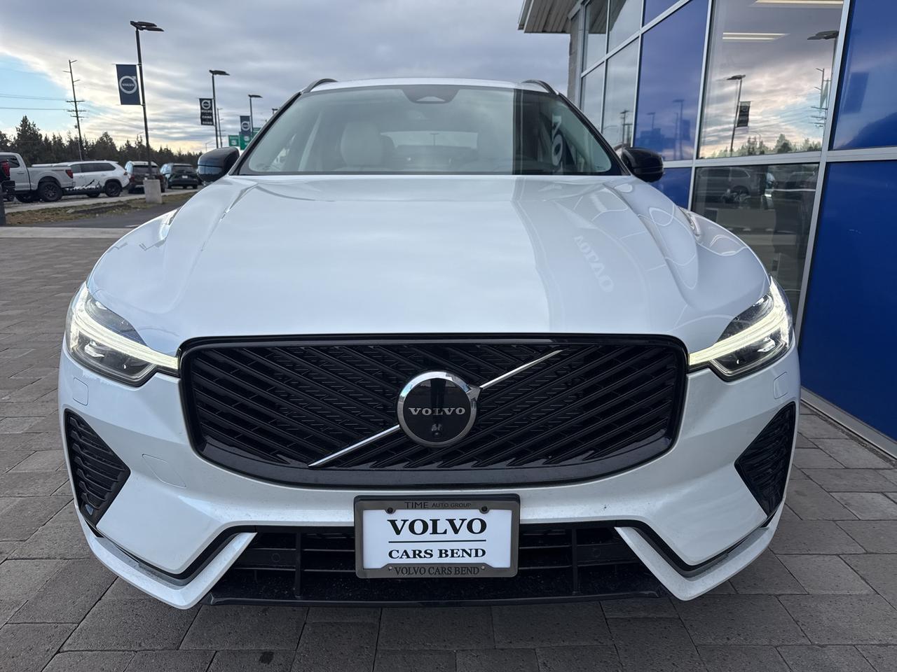 2026 Volvo XC60 B5 Ultra Bend OR
