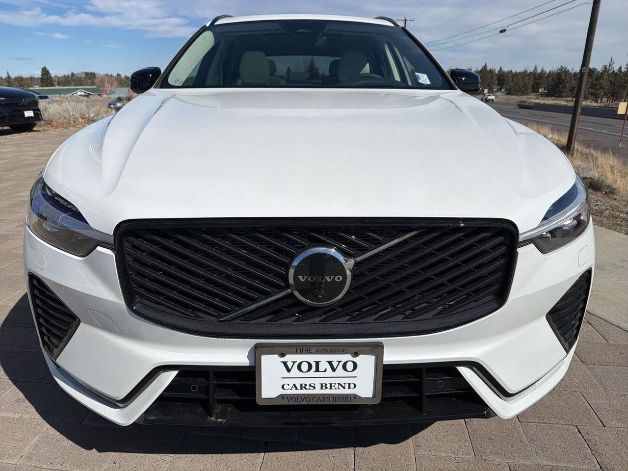 2026 Volvo XC60 B5 Ultra Bend OR