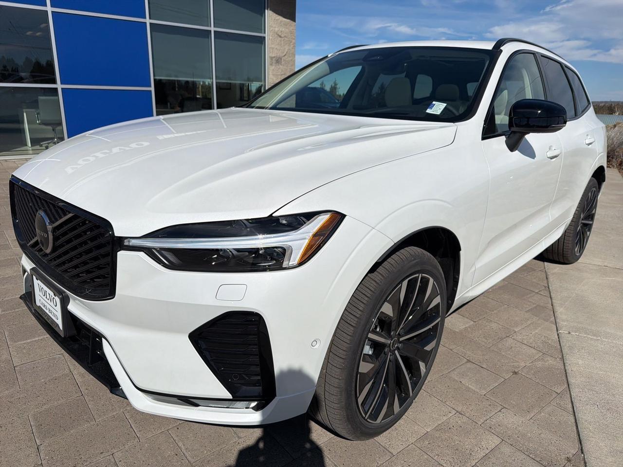 2026 Volvo XC60 B5 Ultra Bend OR