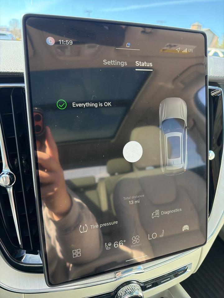 2026 Volvo XC60 B5 Ultra Bend OR