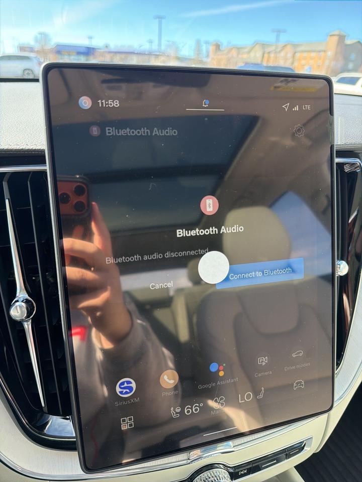 2026 Volvo XC60 B5 Ultra Bend OR