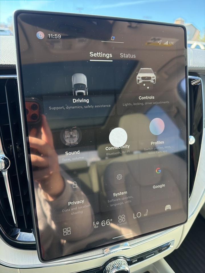 2026 Volvo XC60 B5 Ultra Bend OR