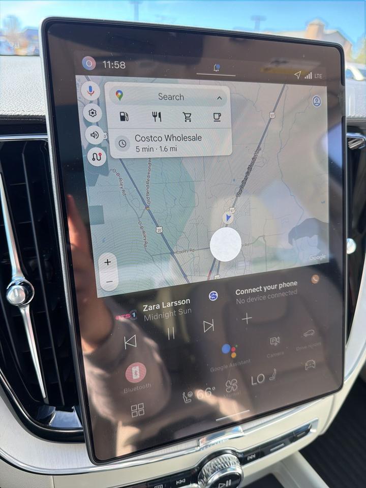 2026 Volvo XC60 B5 Ultra Bend OR