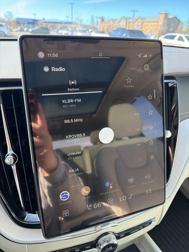 2026 Volvo XC60 B5 Ultra Bend OR