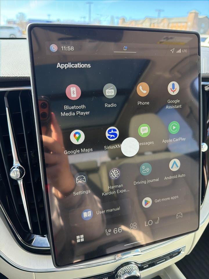 2026 Volvo XC60 B5 Ultra Bend OR