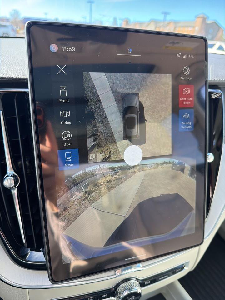 2026 Volvo XC60 B5 Ultra Bend OR