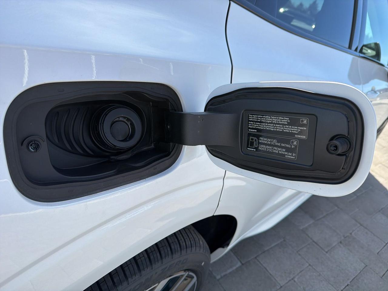 2026 Volvo XC60 B5 Ultra Bend OR