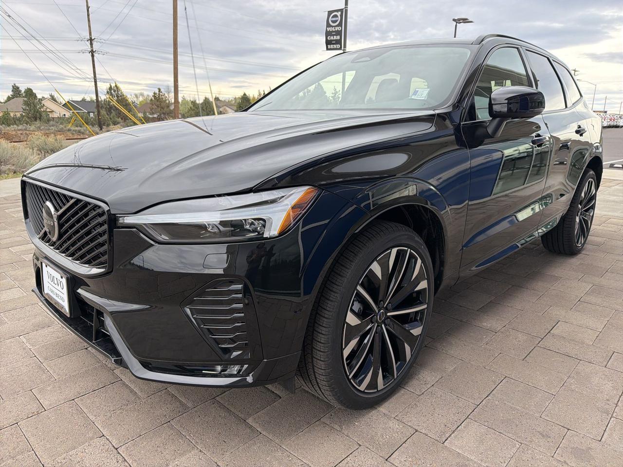 2026 Volvo XC60 B5 Ultra Bend OR