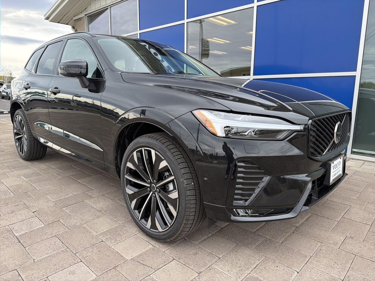 2026 Volvo XC60 B5 Ultra Bend OR