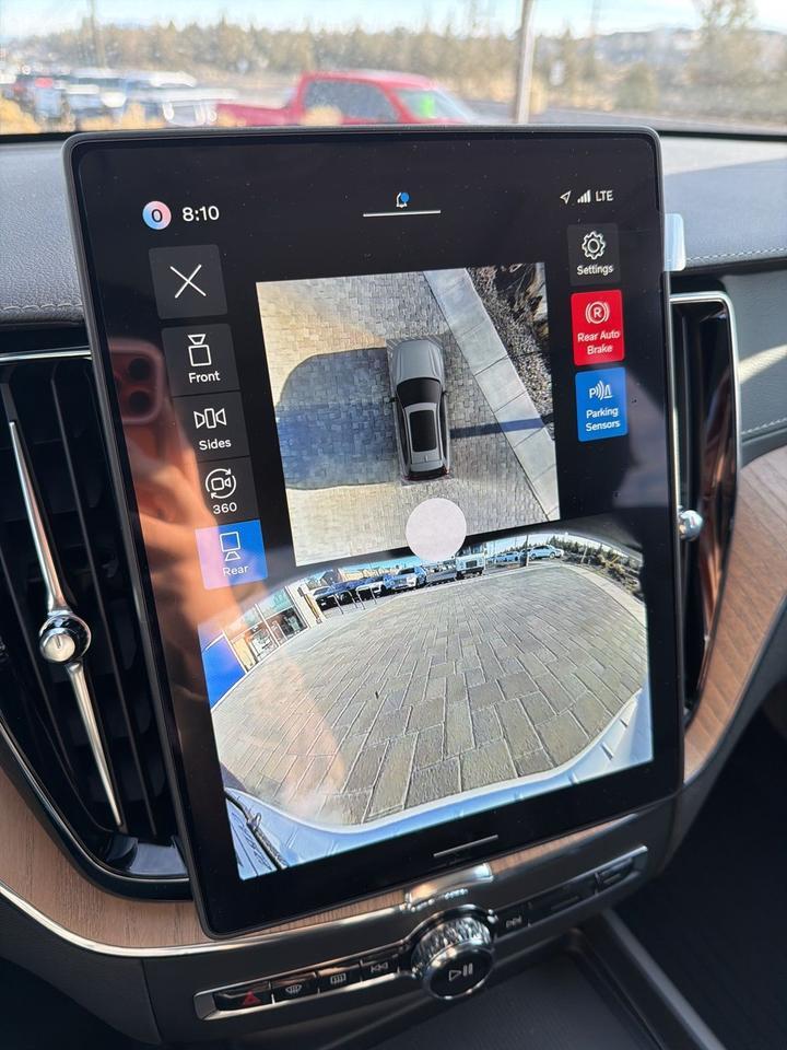 2026 Volvo XC60 B5 Ultra Bend OR