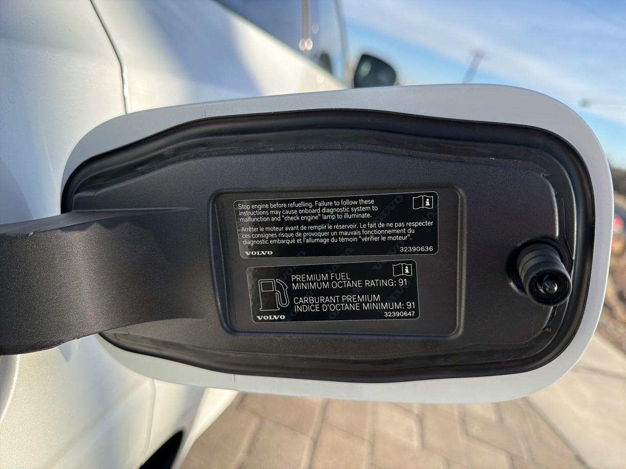 2026 Volvo XC60 B5 Ultra Bend OR