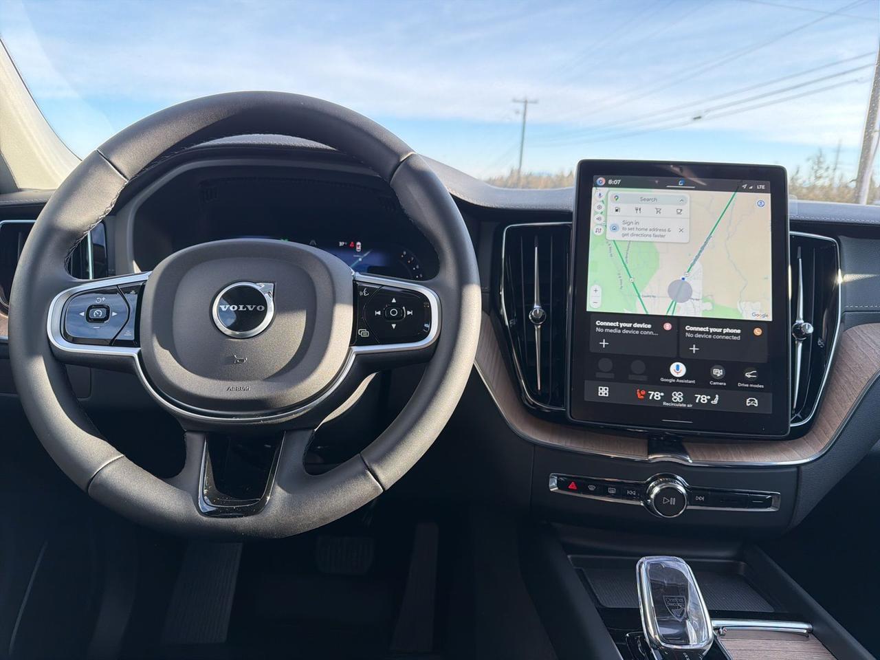 2026 Volvo XC60 B5 Ultra Bend OR