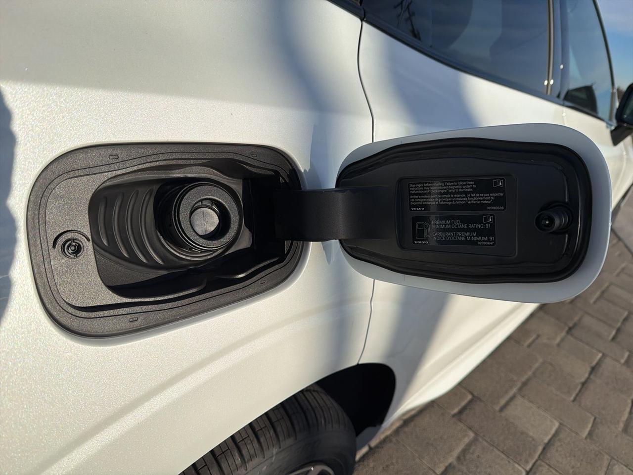 2026 Volvo XC60 B5 Ultra Bend OR