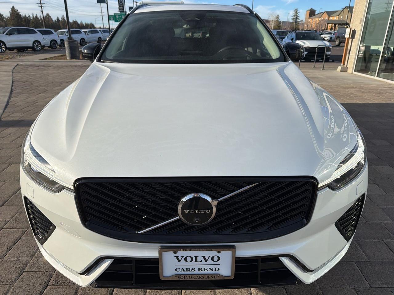 2026 Volvo XC60 B5 Ultra Bend OR