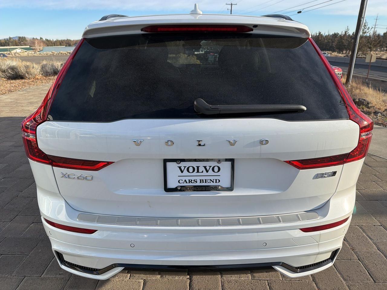 2026 Volvo XC60 B5 Ultra Bend OR