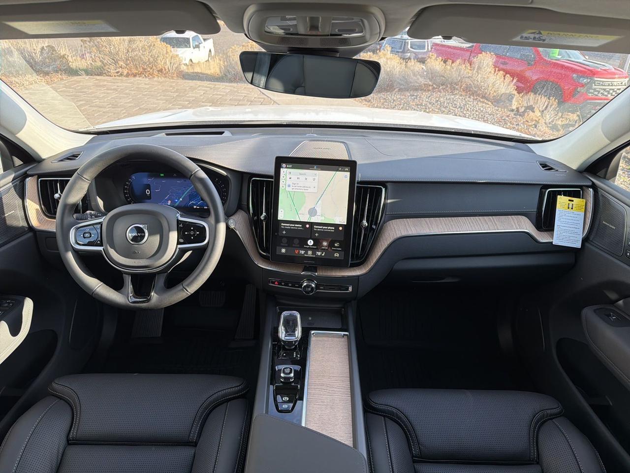 2026 Volvo XC60 B5 Ultra Bend OR