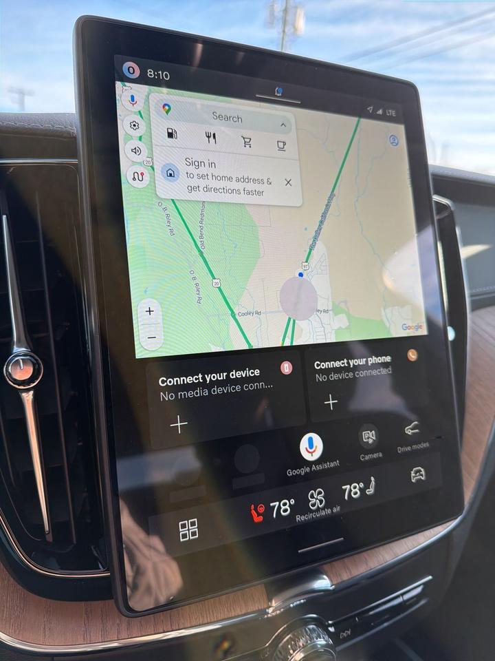 2026 Volvo XC60 B5 Ultra Bend OR