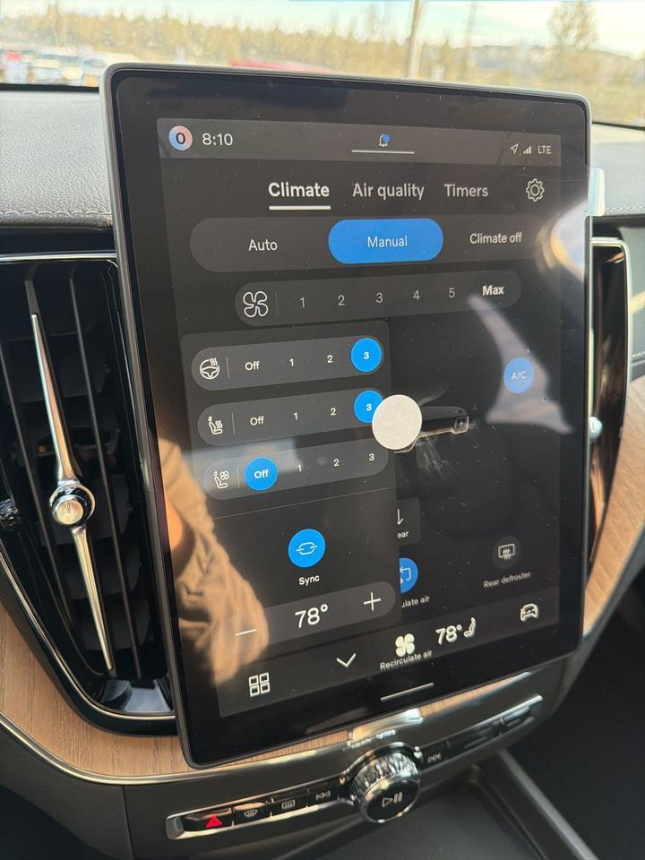 2026 Volvo XC60 B5 Ultra Bend OR