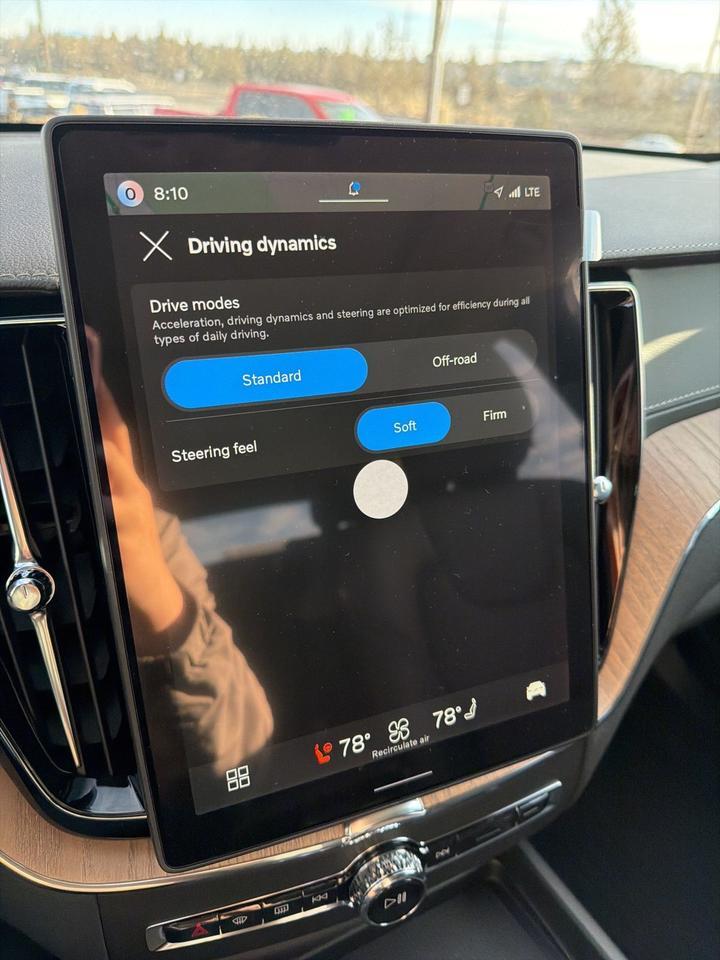 2026 Volvo XC60 B5 Ultra Bend OR