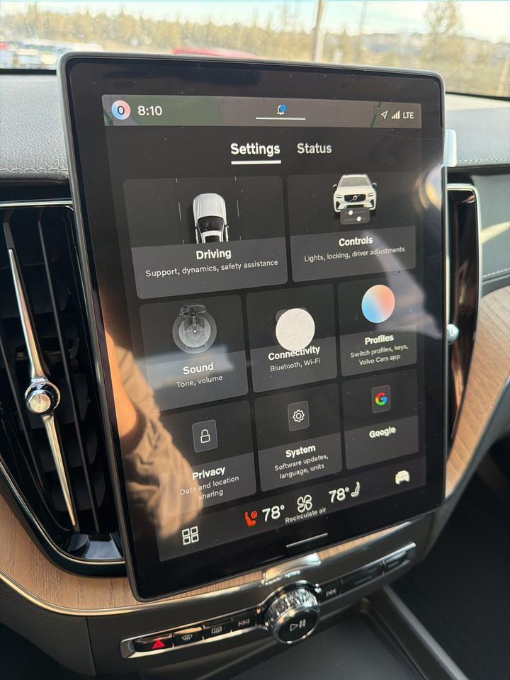 2026 Volvo XC60 B5 Ultra Bend OR