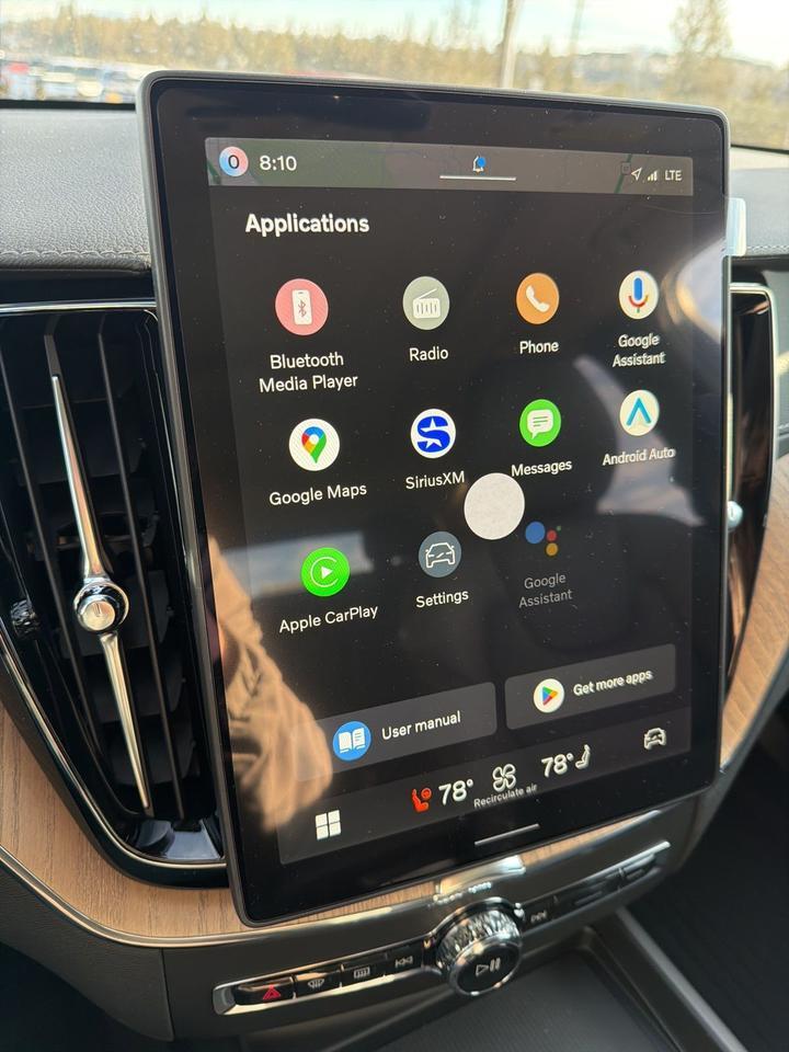 2026 Volvo XC60 B5 Ultra Bend OR