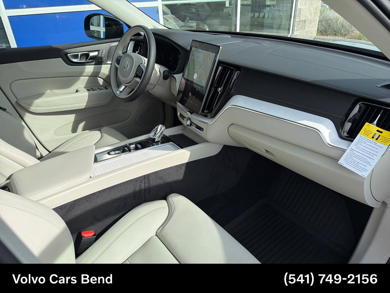2026 Volvo XC60 B5 Ultra Bend OR
