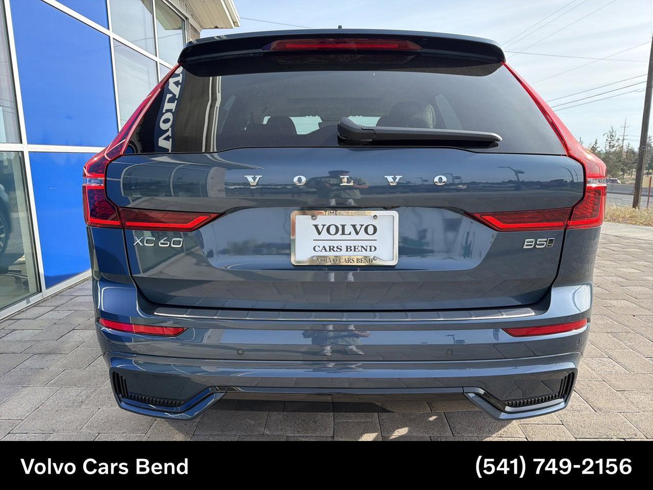 2026 Volvo XC60 B5 Ultra Bend OR