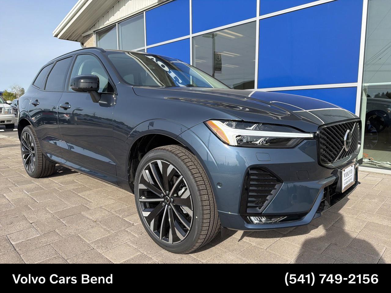 2026 Volvo XC60 B5 Ultra Bend OR