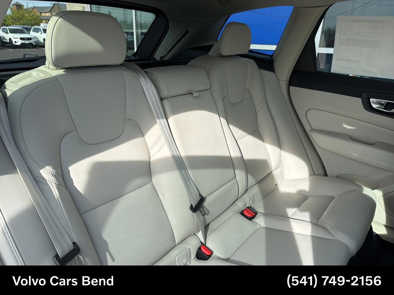 2026 Volvo XC60 B5 Ultra Bend OR