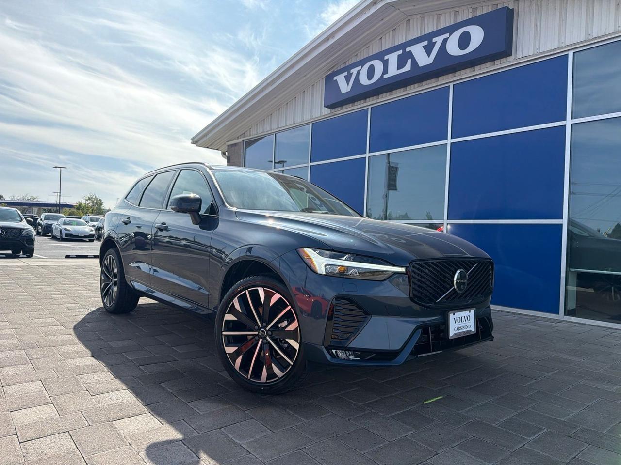 2026 Volvo XC60 B5 Ultra