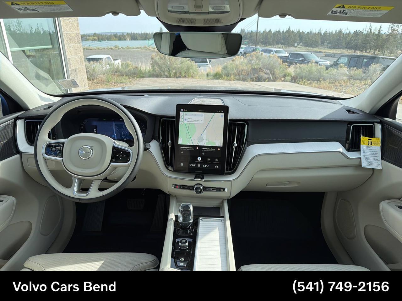 2026 Volvo XC60 B5 Ultra Bend OR