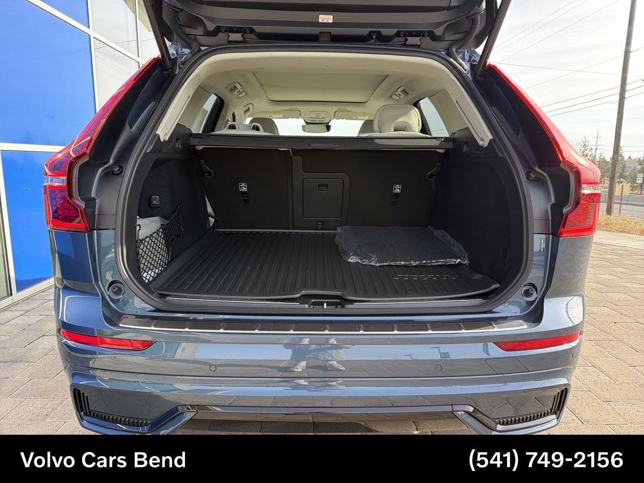 2026 Volvo XC60 B5 Ultra Bend OR