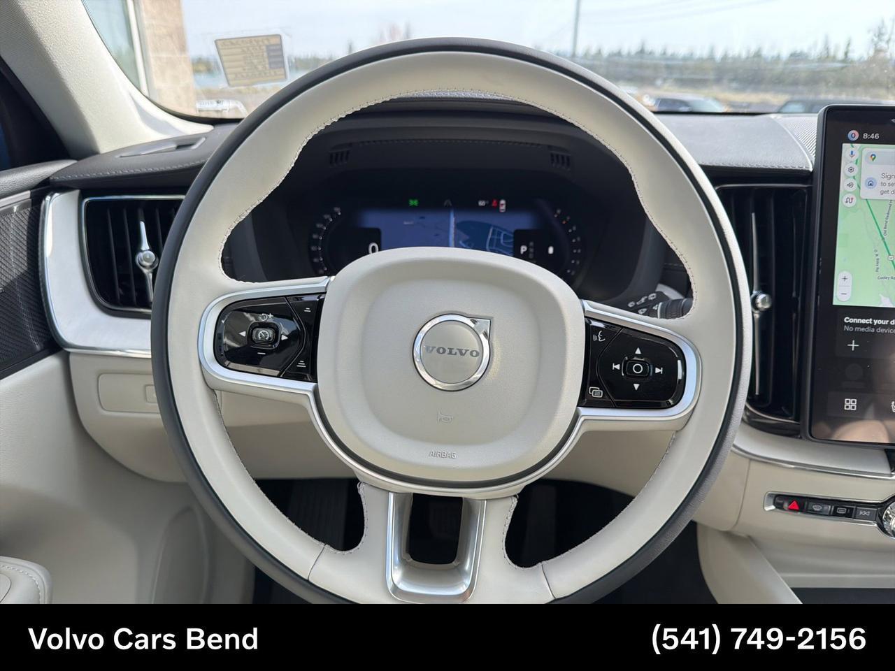 2026 Volvo XC60 B5 Ultra Bend OR