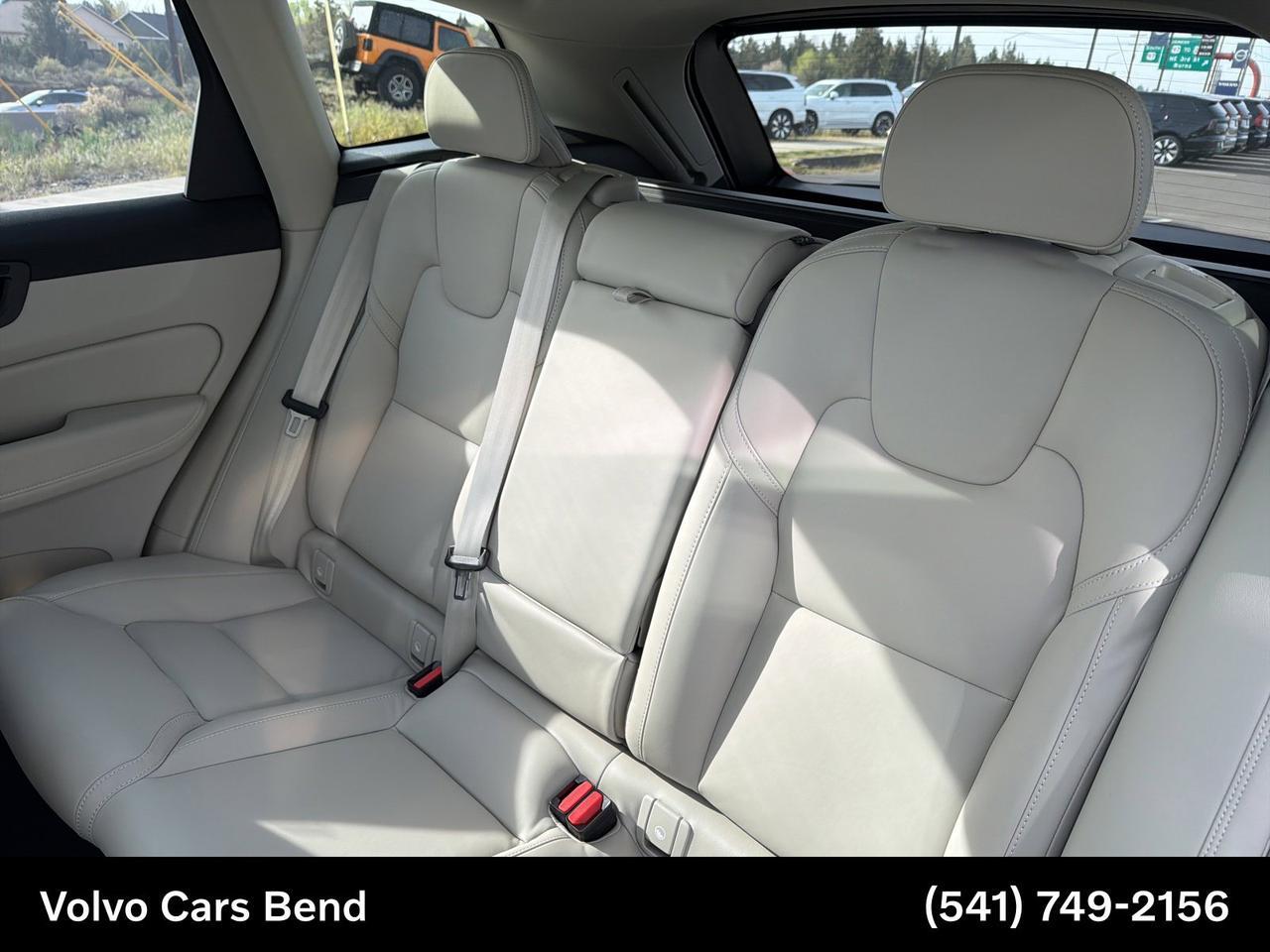 2026 Volvo XC60 B5 Ultra Bend OR