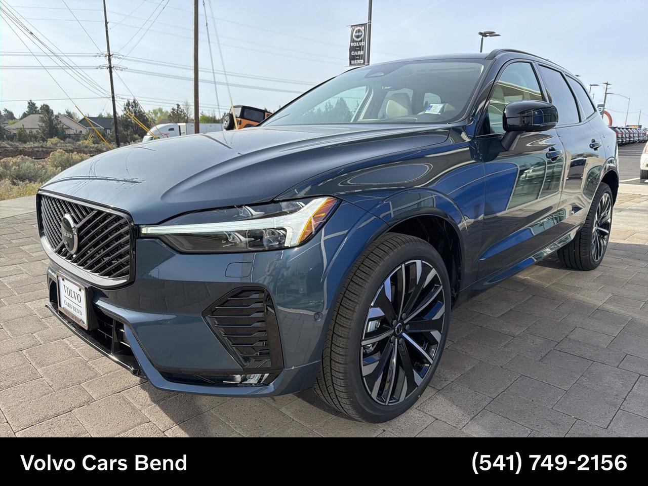 2026 Volvo XC60 B5 Ultra Bend OR