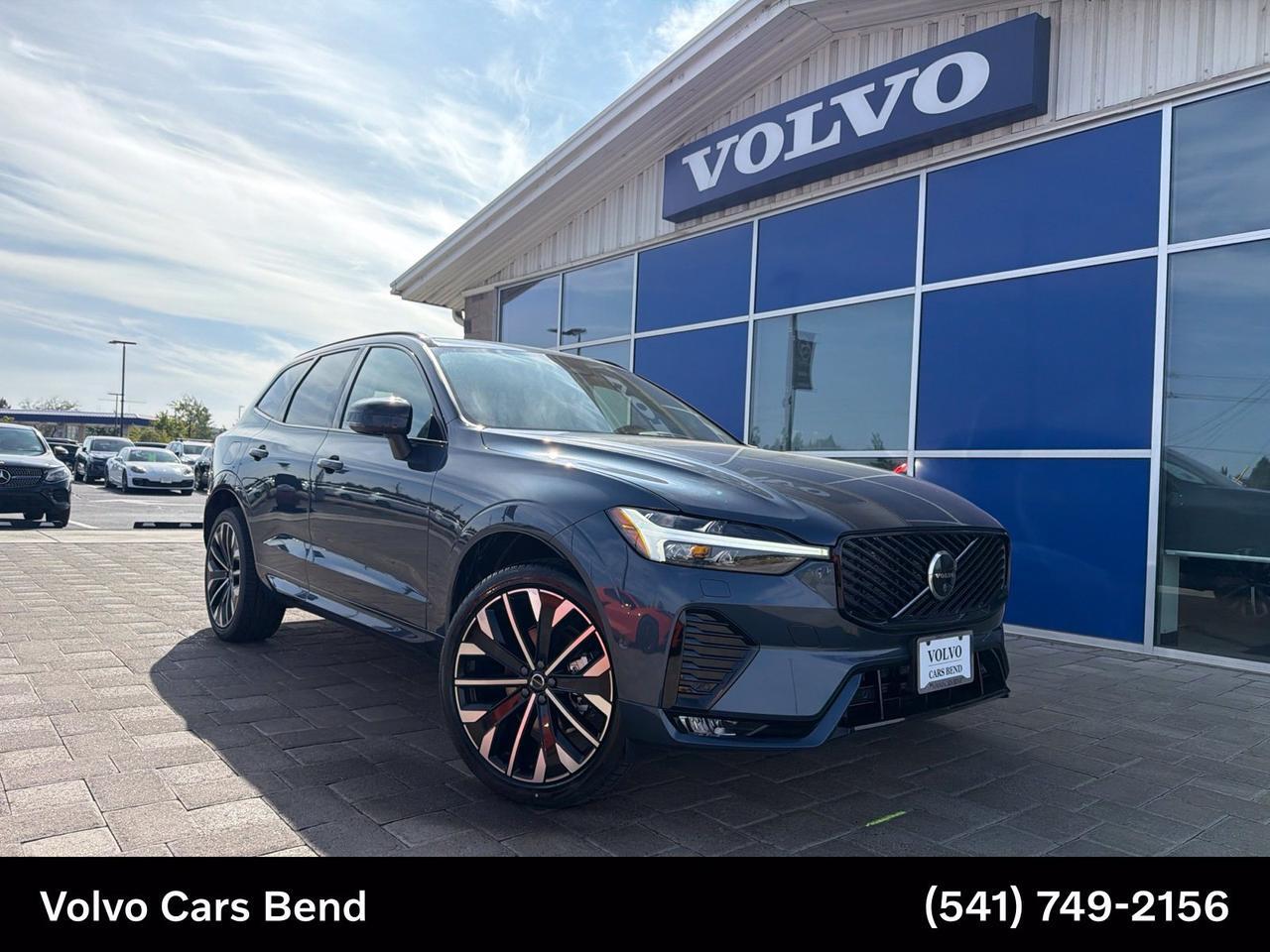 2026 Volvo XC60 B5 Ultra