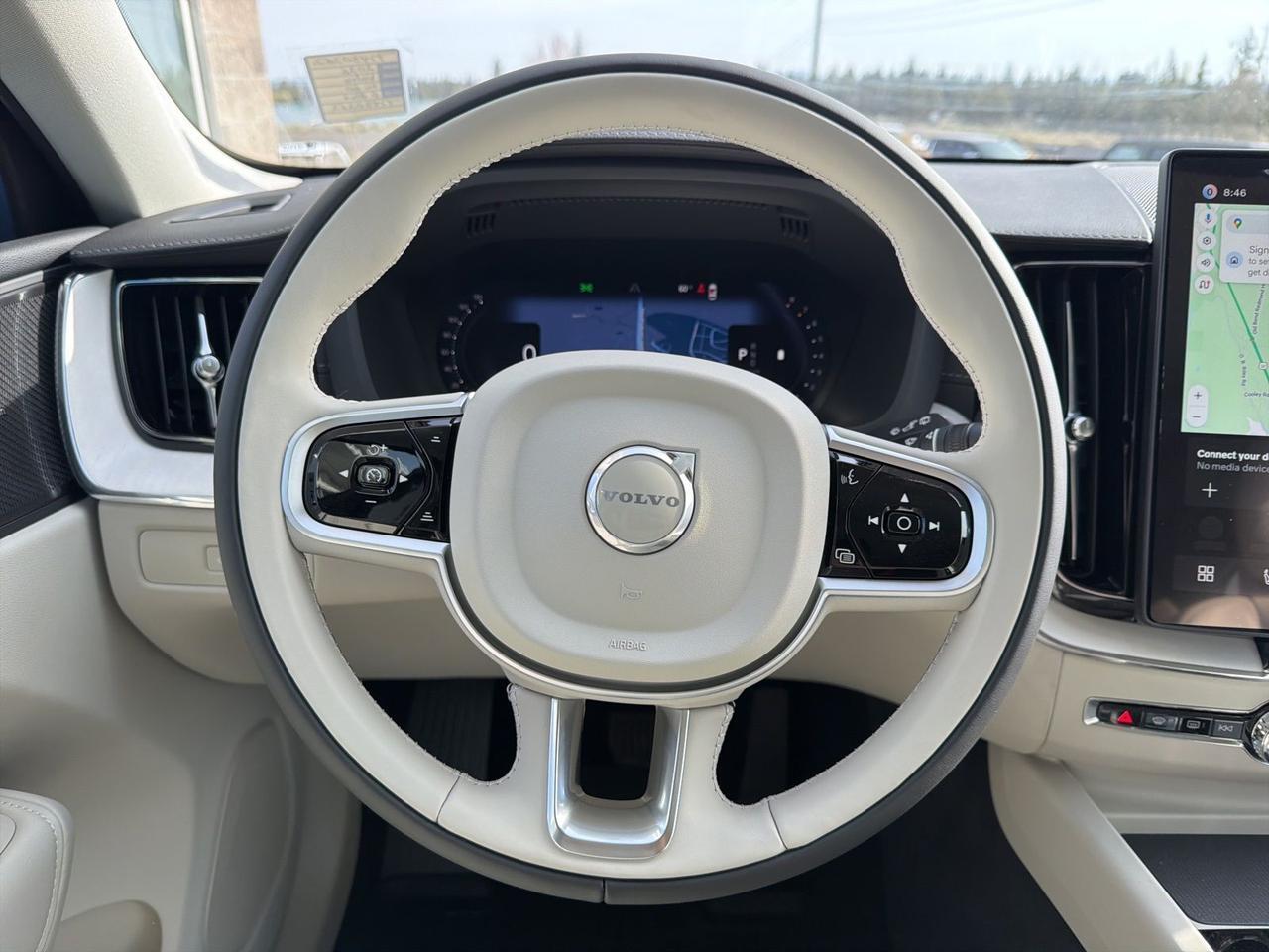 2026 Volvo XC60 B5 Ultra Bend OR