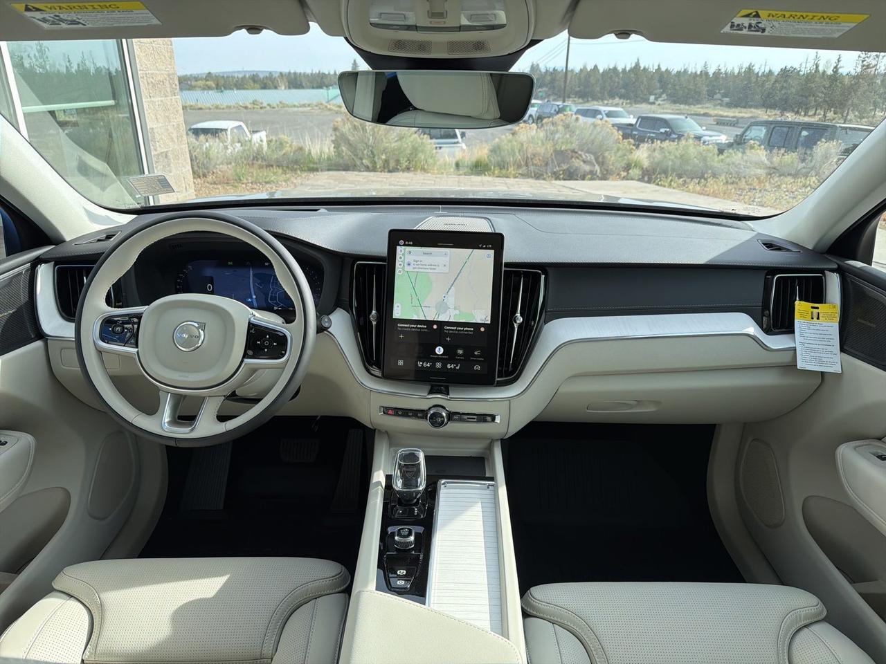 2026 Volvo XC60 B5 Ultra Bend OR