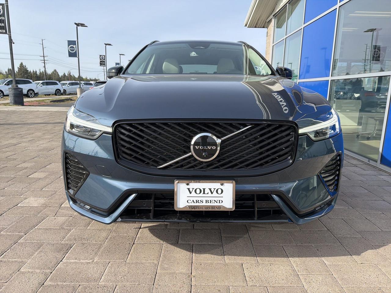 2026 Volvo XC60 B5 Ultra Bend OR