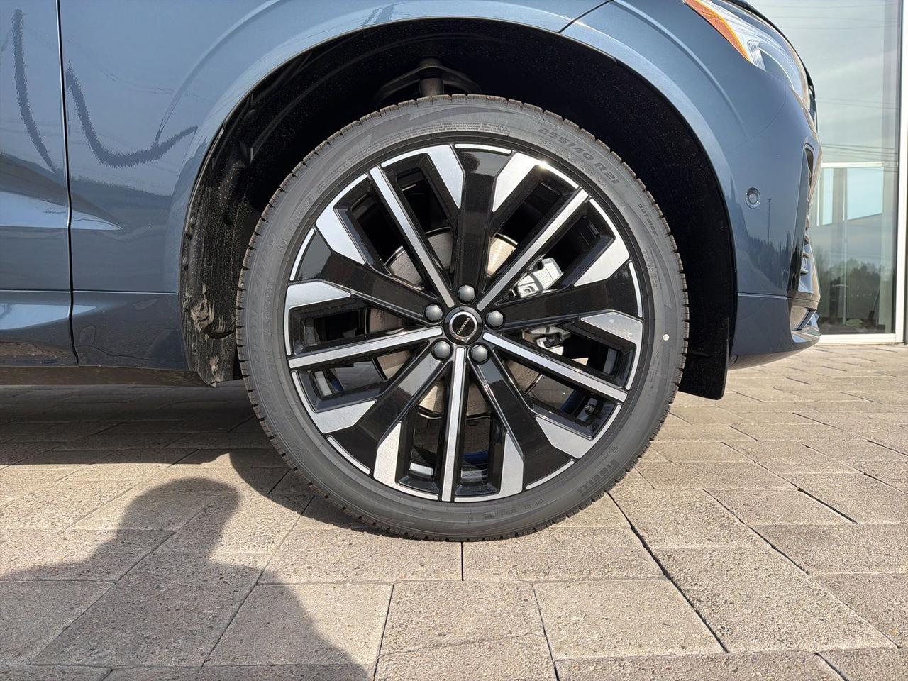 2026 Volvo XC60 B5 Ultra Bend OR