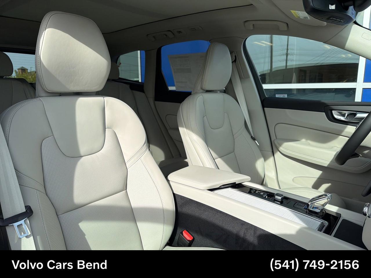 2026 Volvo XC60 B5 Ultra Bend OR
