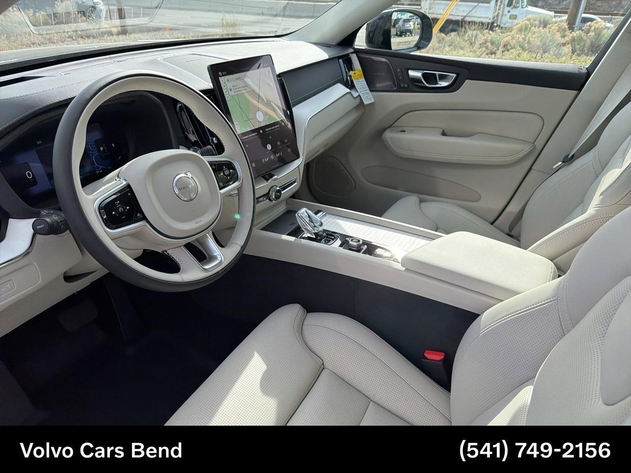2026 Volvo XC60 B5 Ultra Bend OR