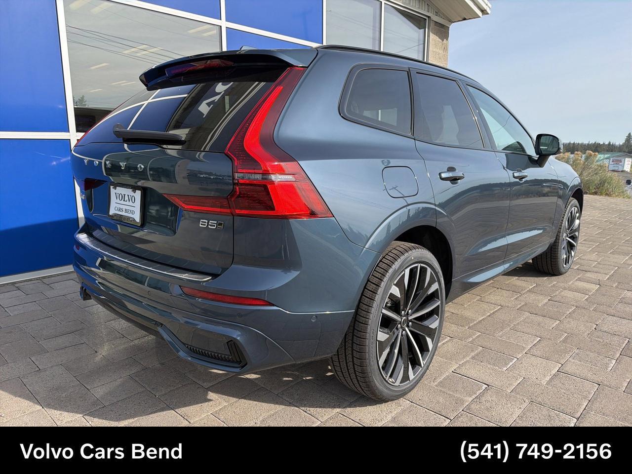 2026 Volvo XC60 B5 Ultra Bend OR