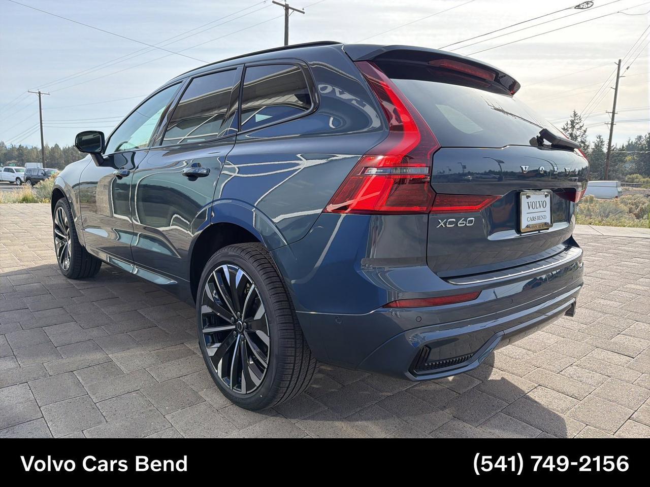2026 Volvo XC60 B5 Ultra Bend OR