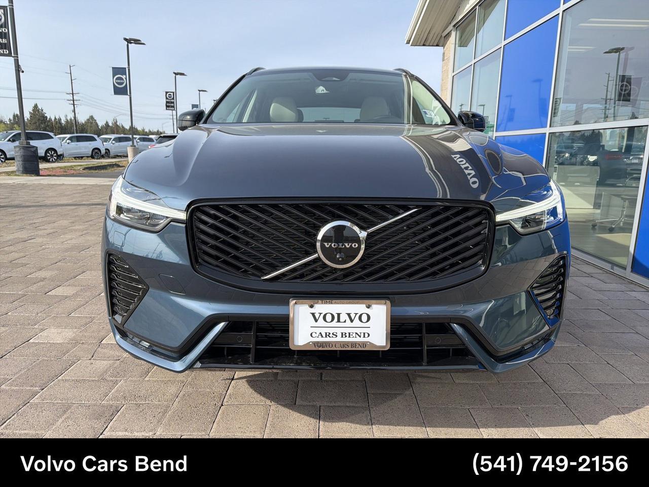 2026 Volvo XC60 B5 Ultra Bend OR