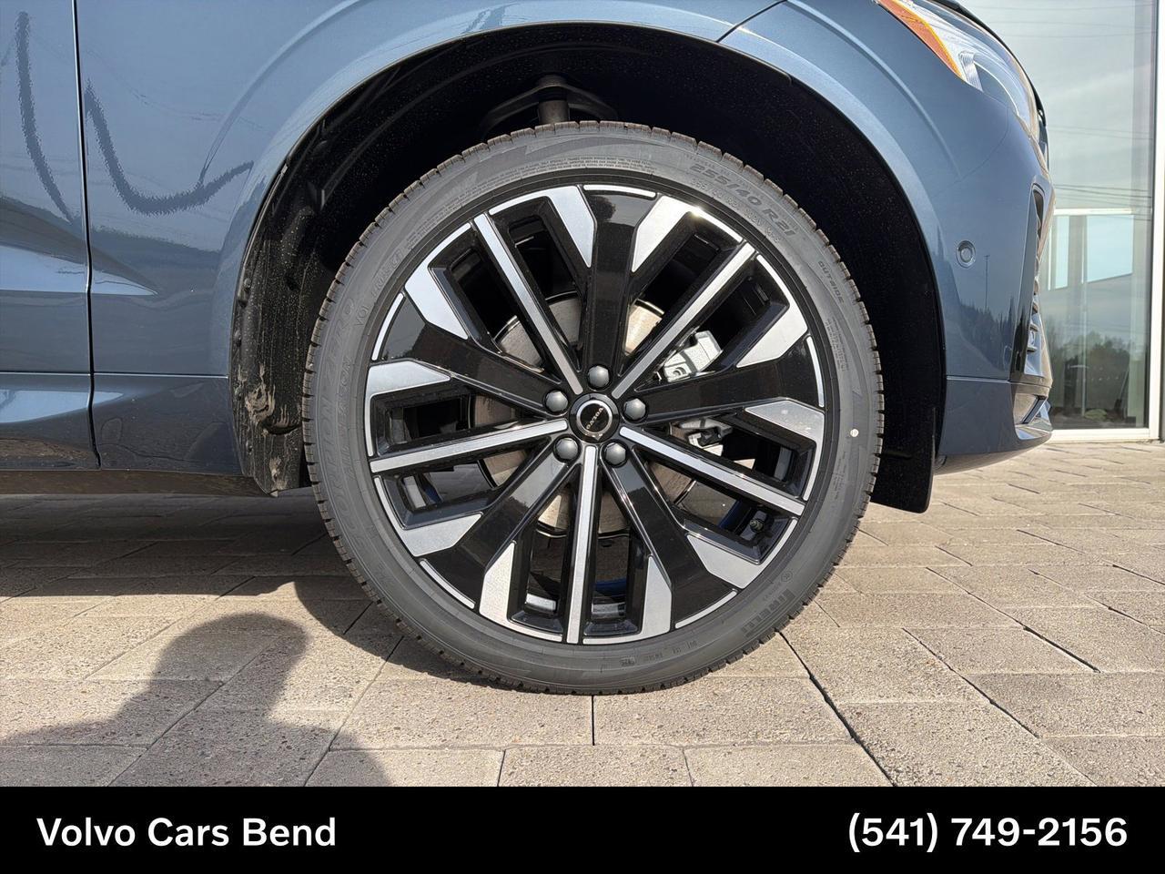2026 Volvo XC60 B5 Ultra Bend OR