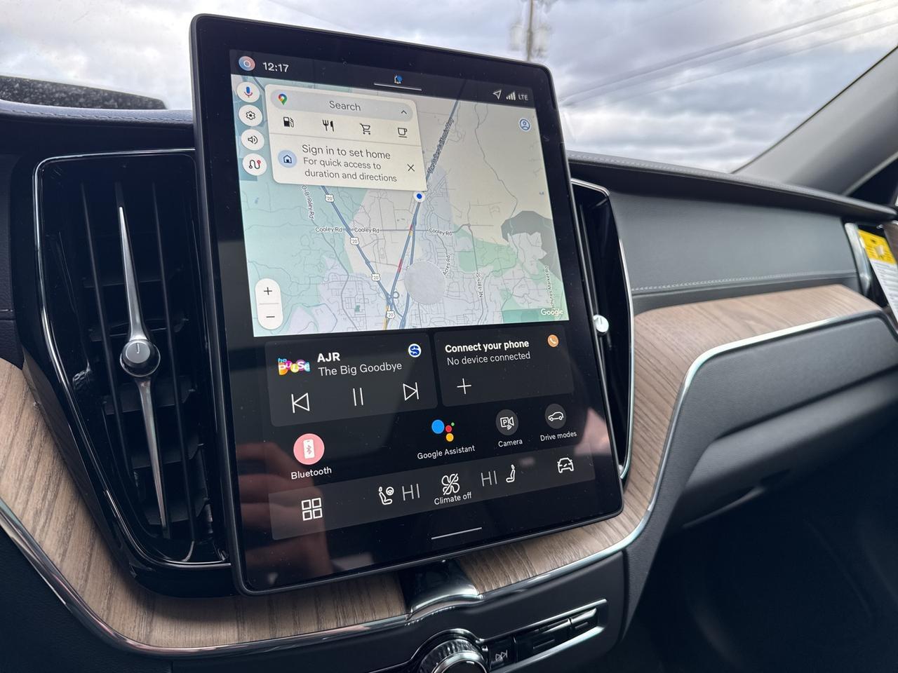 2026 Volvo XC60 B5 Ultra Bend OR