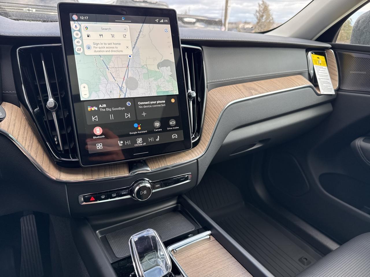 2026 Volvo XC60 B5 Ultra Bend OR