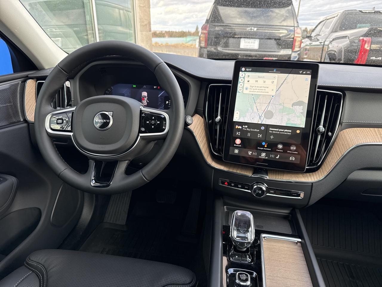 2026 Volvo XC60 B5 Ultra Bend OR